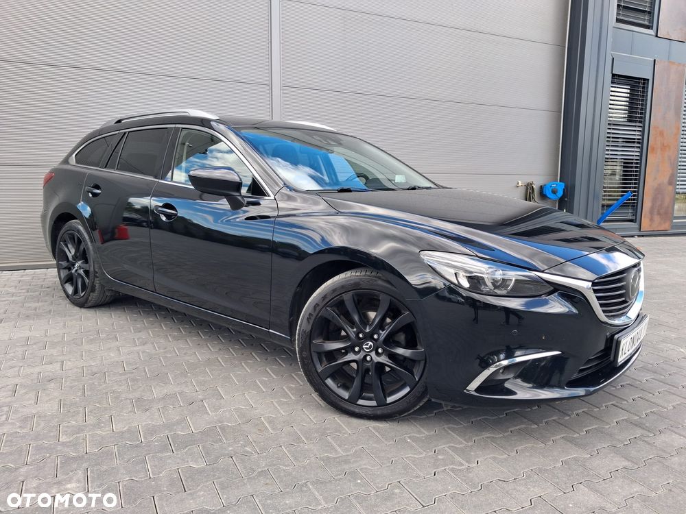 Mazda 6 SKYACTIV-D 175 Drive i-ELOOP Nakama Intense - 5