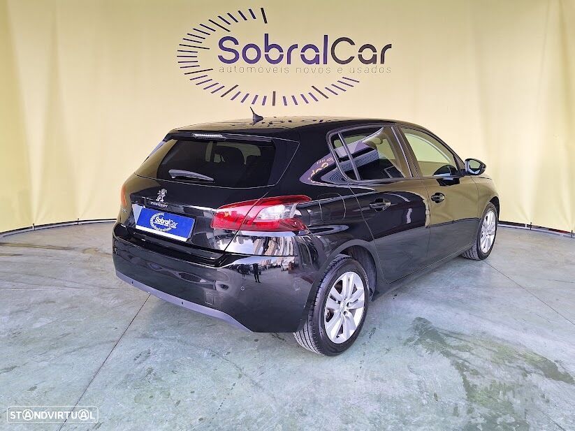 Peugeot 308 1.6 BlueHDi Active - 3