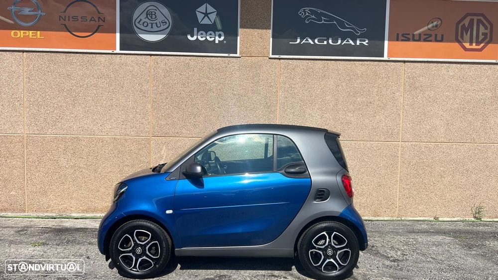 Smart ForTwo Coupé - 1