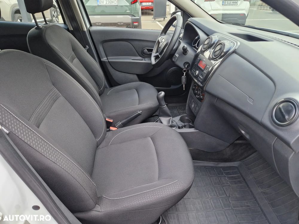 Dacia Logan MCV 1.5 Blue dCi Ambiance - 19