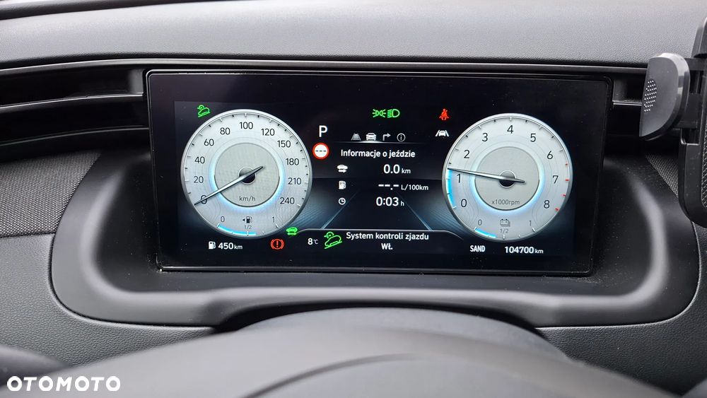 Hyundai Tucson 1.6 T-GDi HEV N Line 4WD - 27