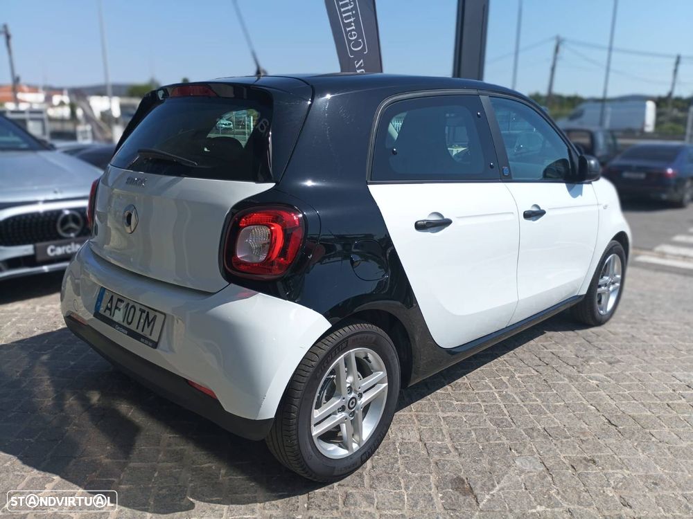 Smart Forfour Business Solution — fotografia 11