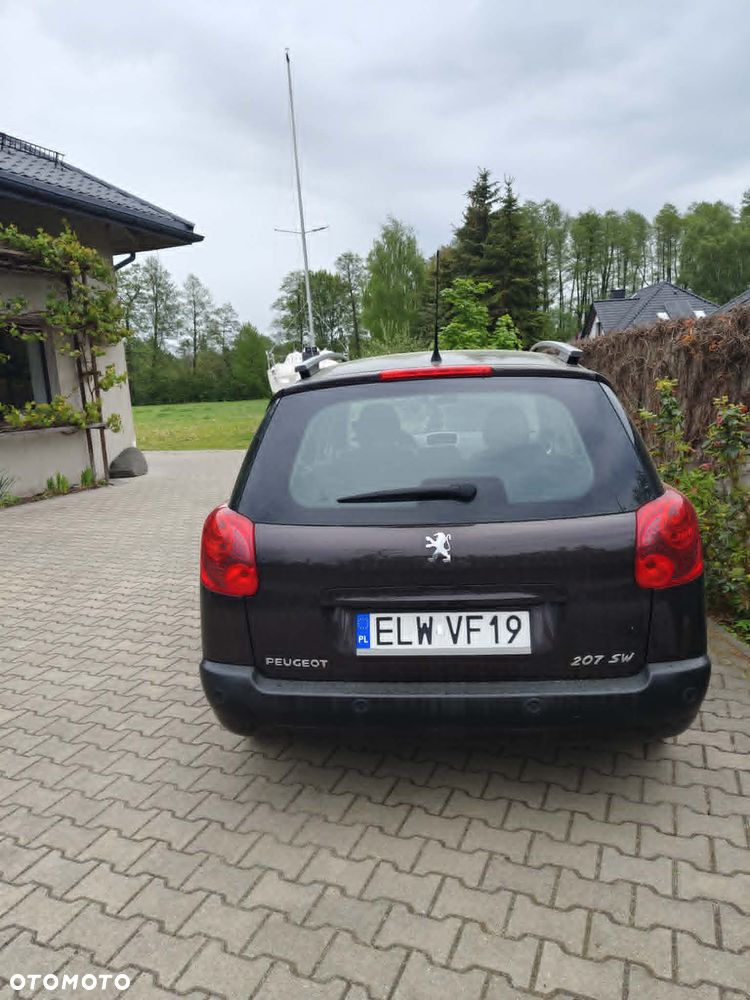 Peugeot 207 1.6 Trendy - 5