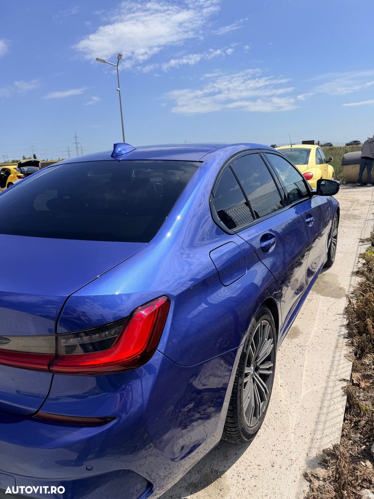BMW Seria 3 320d xDrive AT - 4
