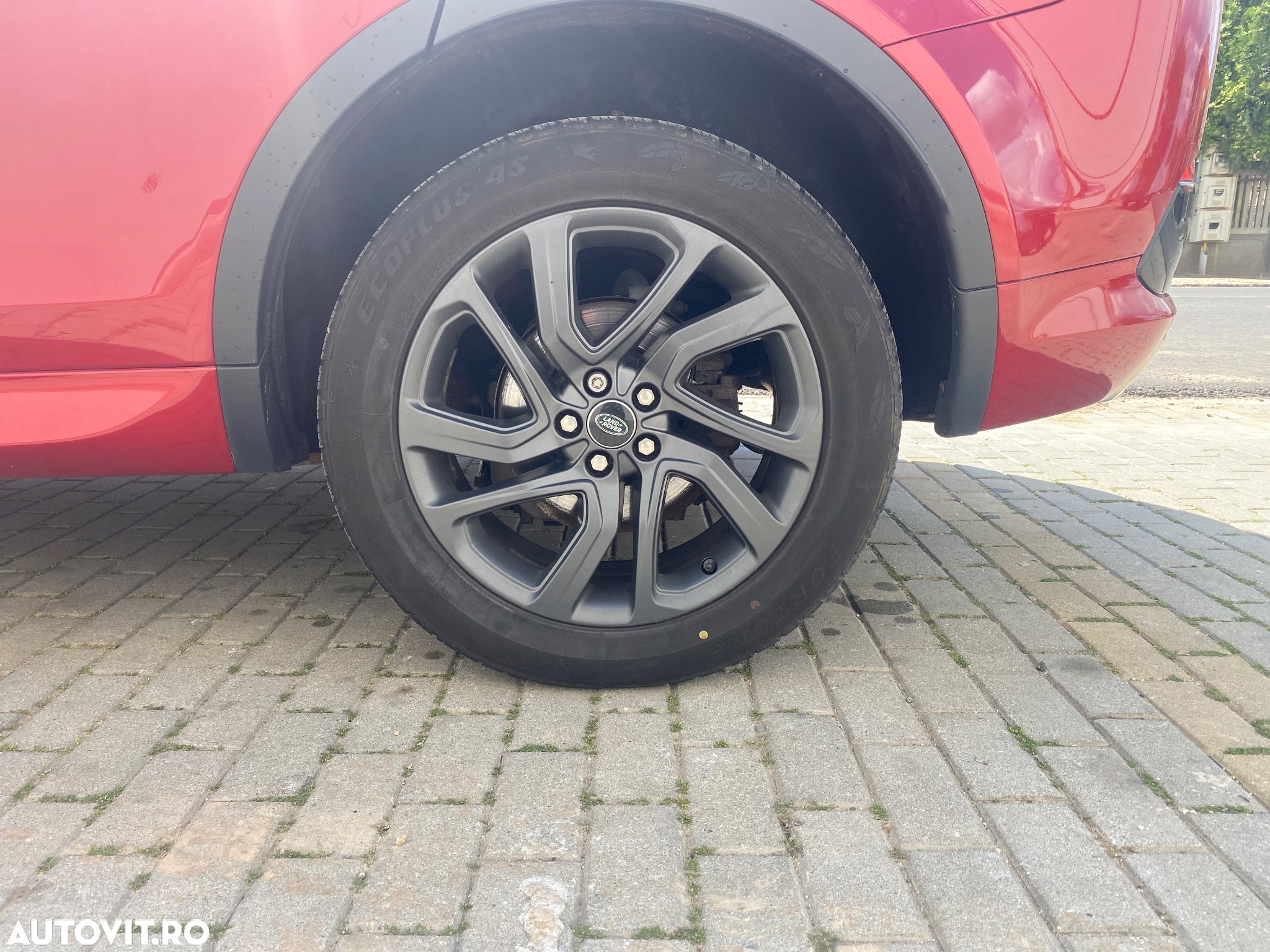Land Rover Discovery Sport 2.0 l TD4 HSE Luxury - 7