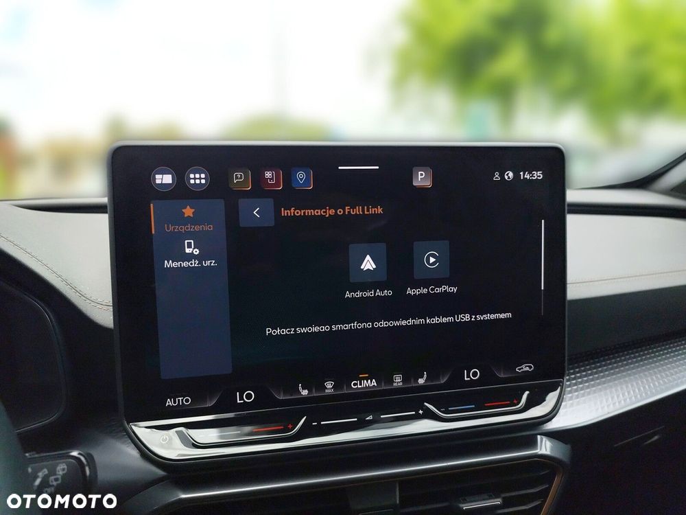 Cupra Formentor 1.5 eTSI mHEV DSG - 30