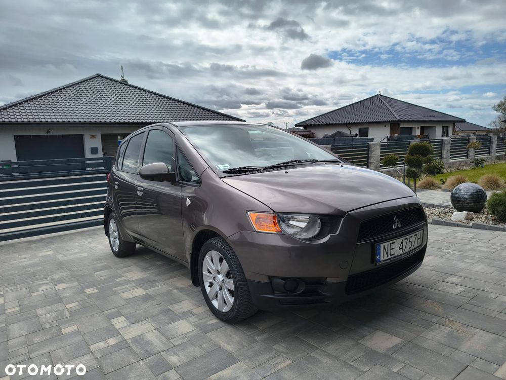 Mitsubishi Colt 1.3 Inform EU5 Cleartec - 1
