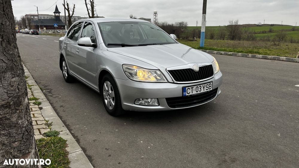 Skoda Octavia - 1
