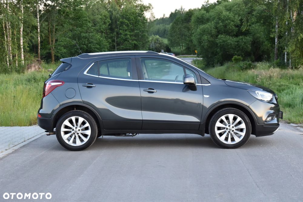 Opel Mokka X 1.4 DI Start/Stop 4x4 Automatik Innovation - 10