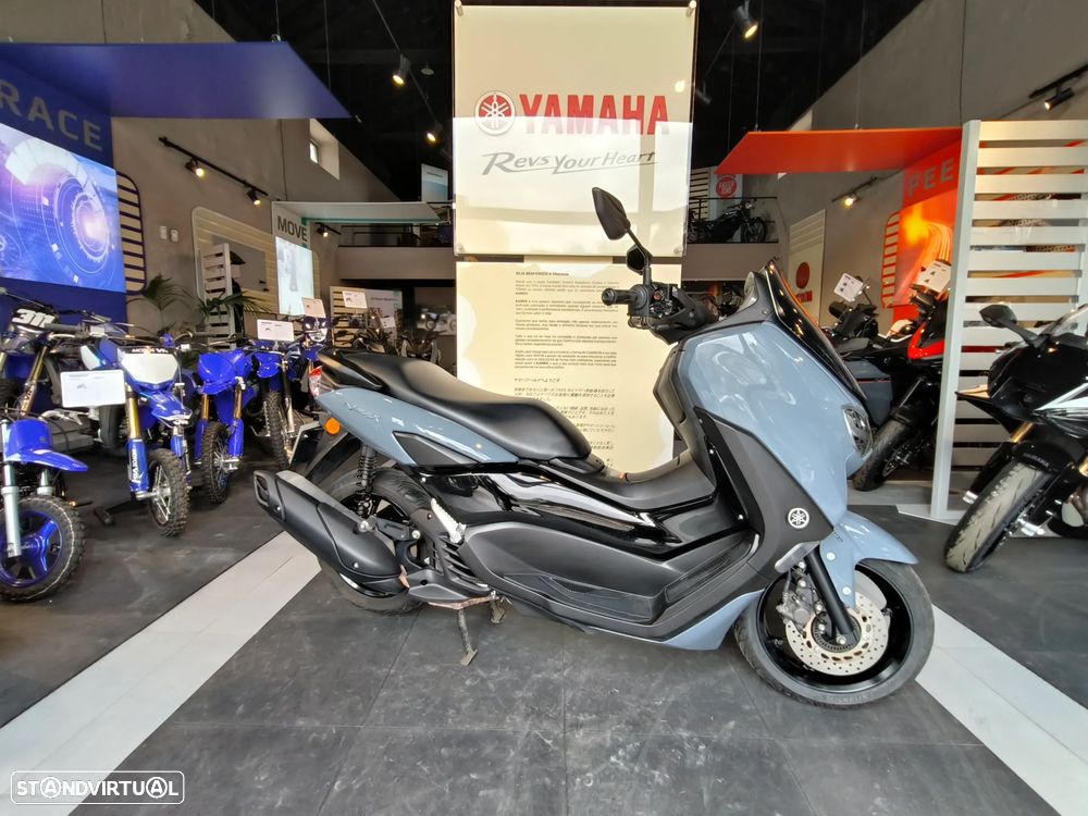 Yamaha NMAX 125 - 1