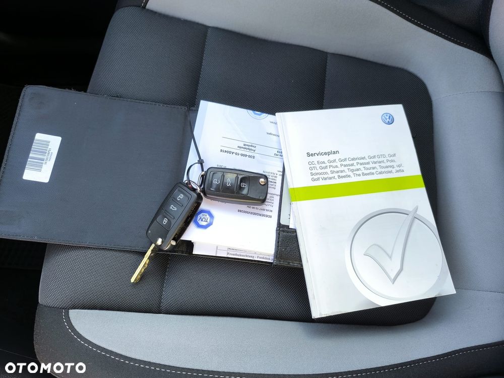 Volkswagen Golf Plus - 10