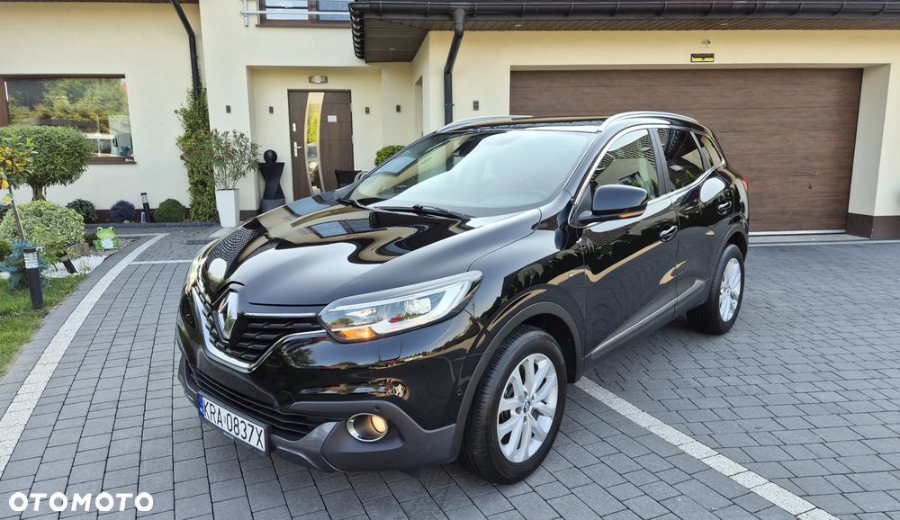 Renault Kadjar 1.2 Energy TCe S-Edition - 40