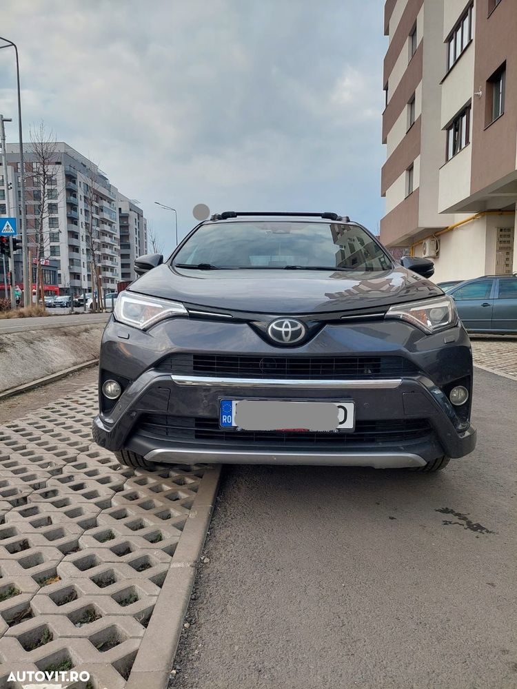 Toyota RAV4 2.0 Multidrive S Luxury - 3