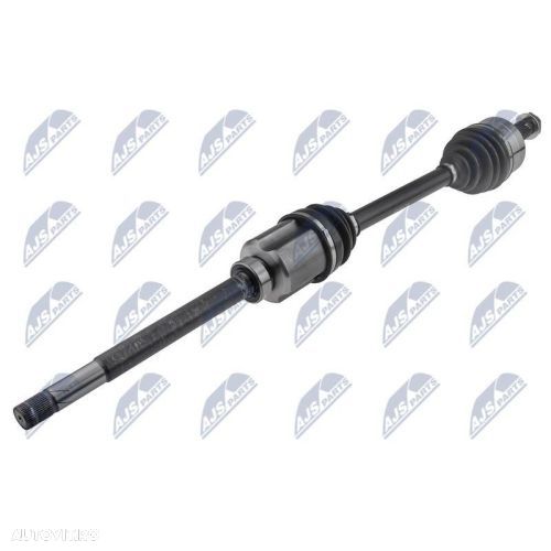 Planetara Mercedes Vito W447 109cdi, 110cdi, 111cdi, 114cdi 2014-, Marco Polo Camper 160cdi, 170cdi, 180cdi, 200cdi 2015-, Fata, Dreapta, CV Manuala, NPW-ME-152 - 2