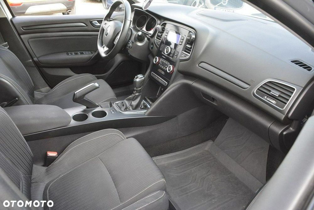 Renault Megane 1.5 dCi Zen - 20