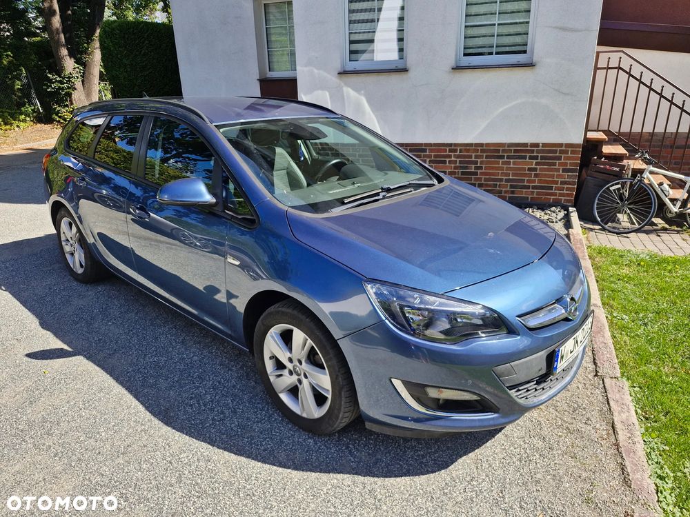 Opel Astra 1.6 CDTI DPF ecoFLEX TourerStart/Stop Selection - 16