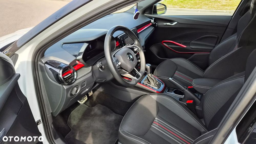 Skoda Fabia 1.0 TSI Monte Carlo DSG - 16