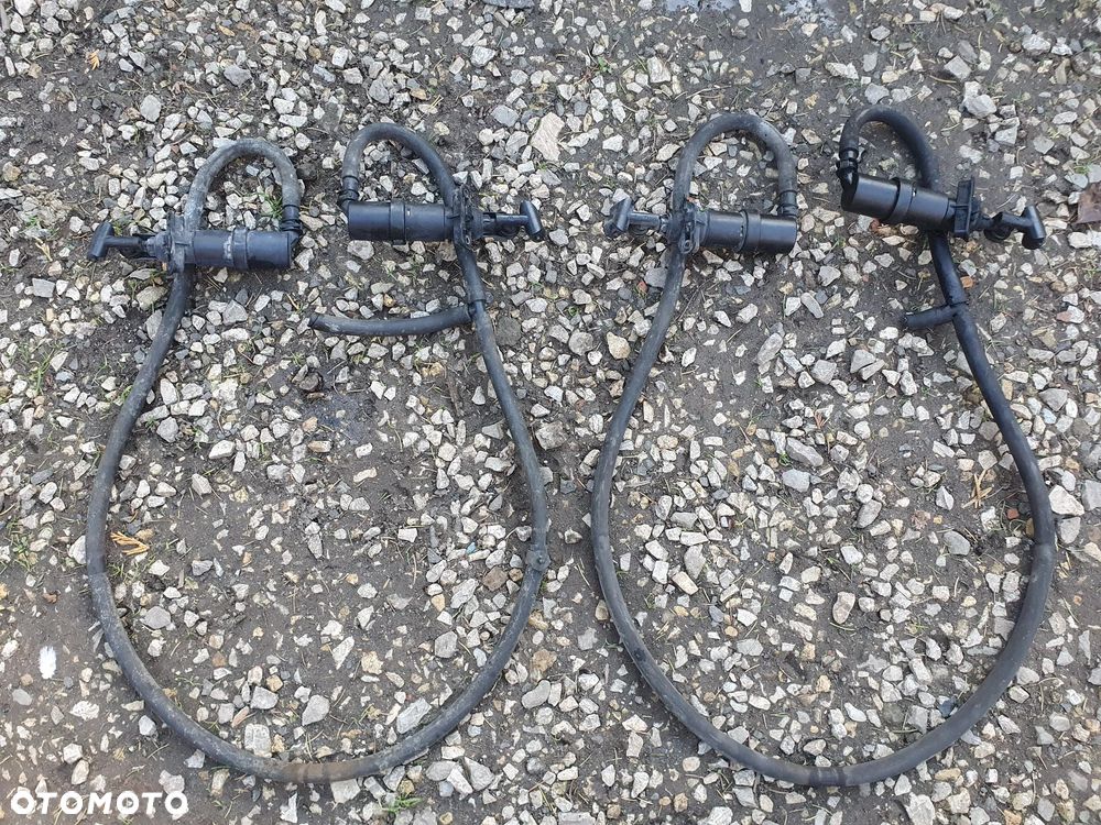 SPRYSKIWACZE REFLEKTORÓW KOMPLET PRAWY LEWY VW GOLF IV 1J0955978A 1J0955978B POSIADAM 2 KOMPLETY - 1