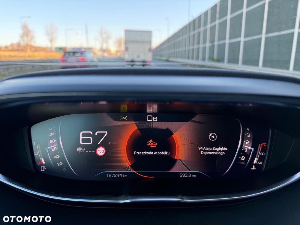 Peugeot 5008 2.0 BlueHDI GT S&S EAT8 - 22