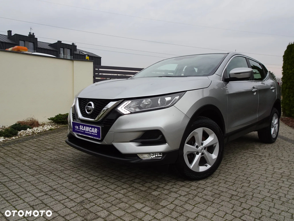 Nissan Qashqai 1.5 dCi Acenta