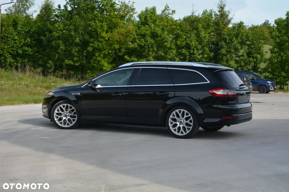 Ford Mondeo 2.0 TDCI Titanium X - 7