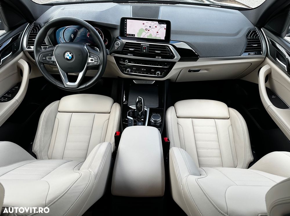 BMW X3 xDrive20d Aut. xLine - 7