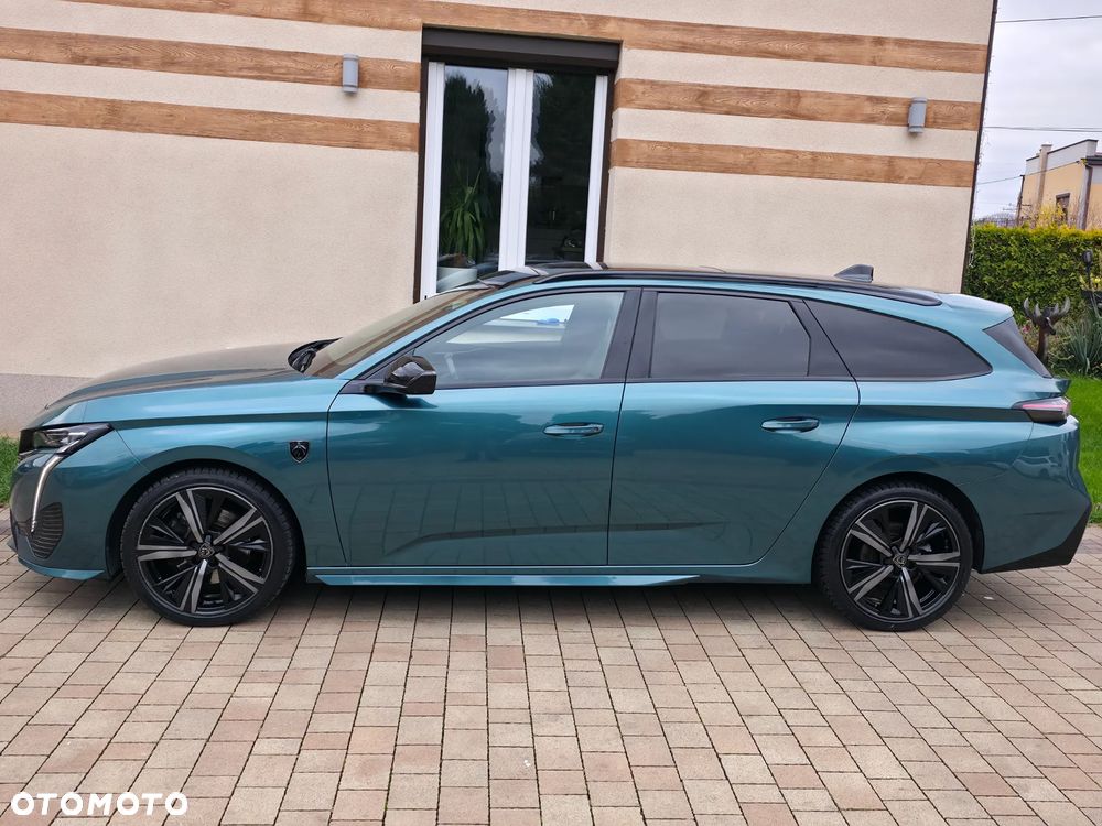 Peugeot 308 1.5 BlueHDi GT S&S EAT8 - 12