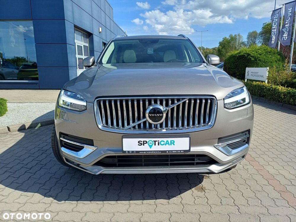 Volvo XC 90 B5 D AWD Inscription 7os - 2