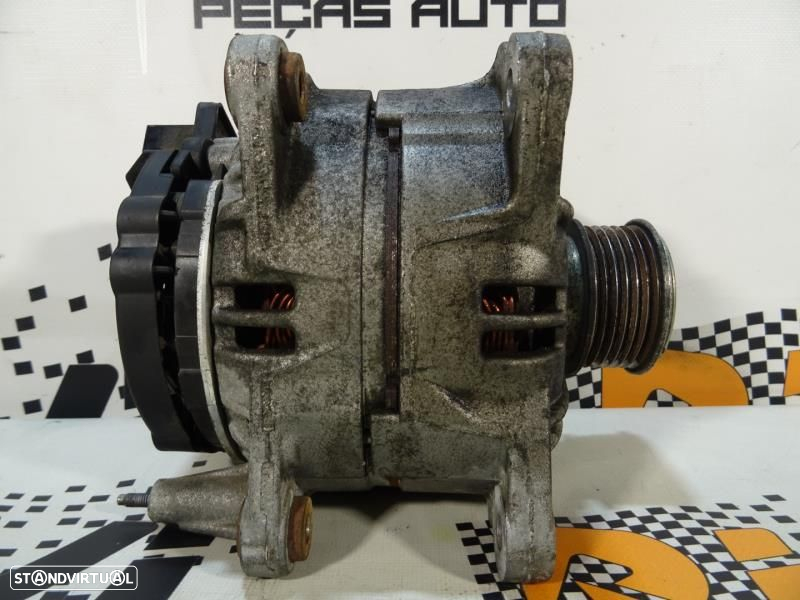 Alternador Seat Leon (5F1)  03L 903 023 / 03L903023 / 0124525187 - 7