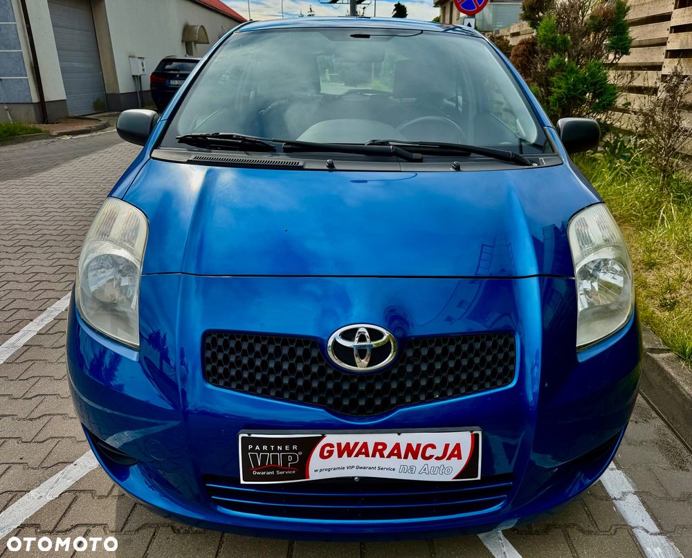 Toyota Yaris 1.0 Terra A/C - 13