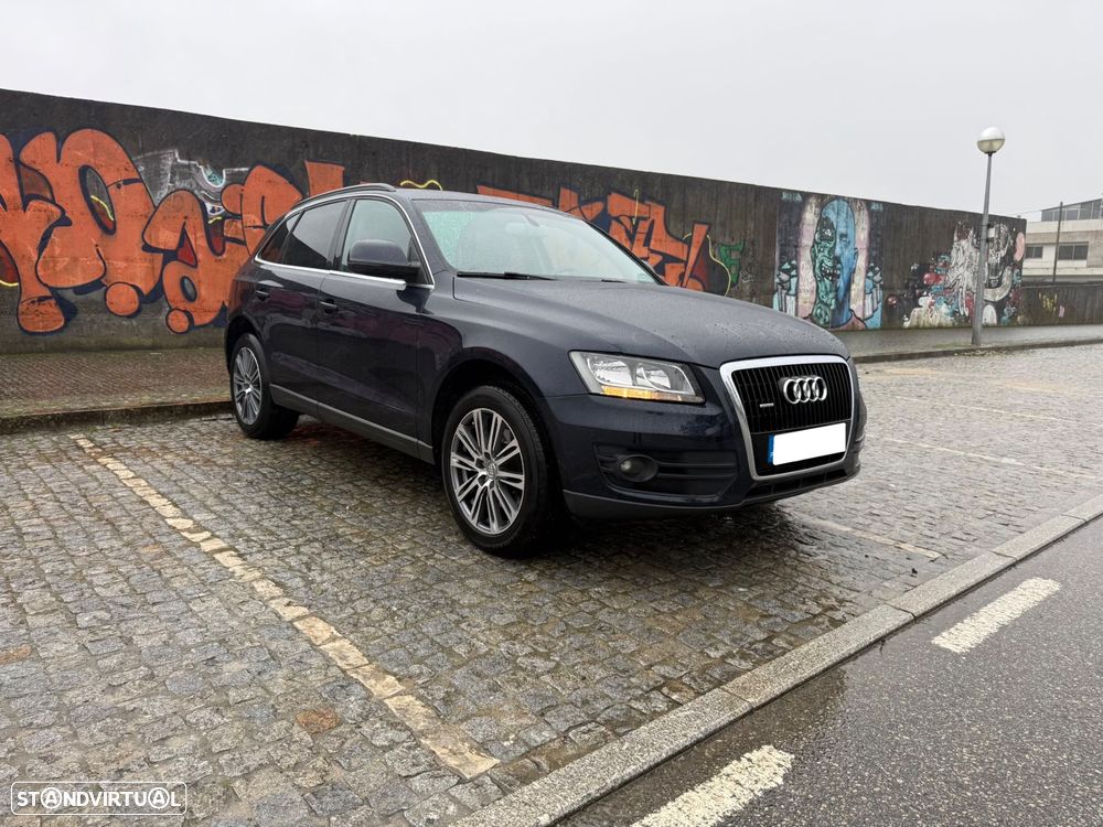 Audi Q5 3.0 TDI S-line S-tronic - 2