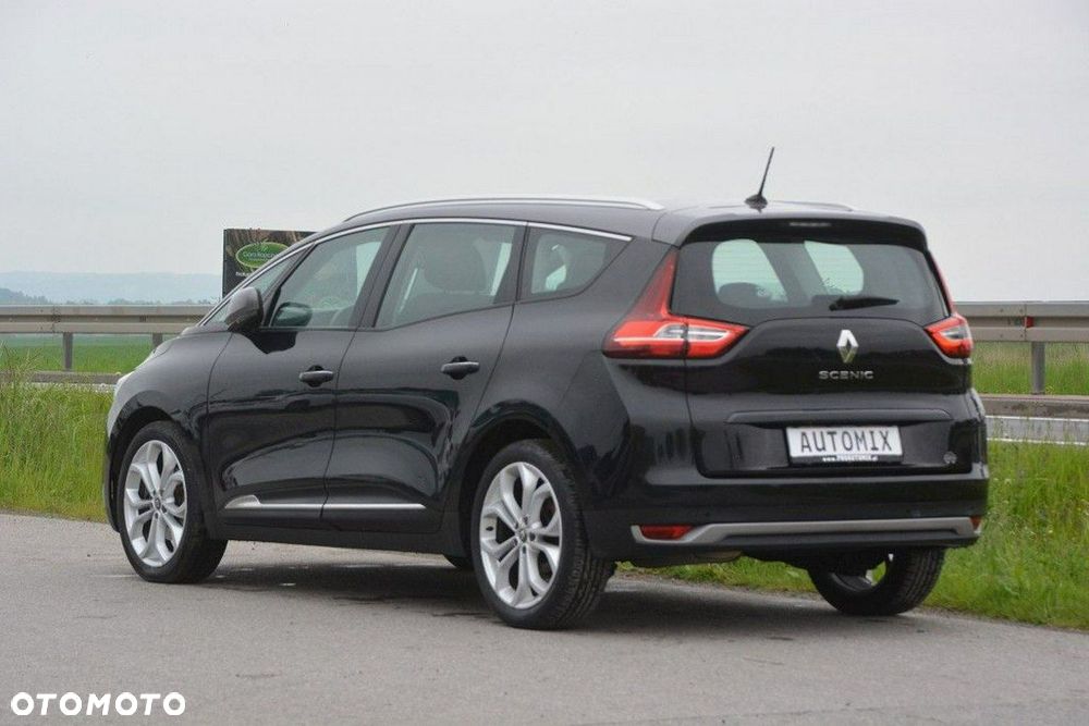 Renault Grand Scenic Energy TCe 130 S&S LIMITED - 4