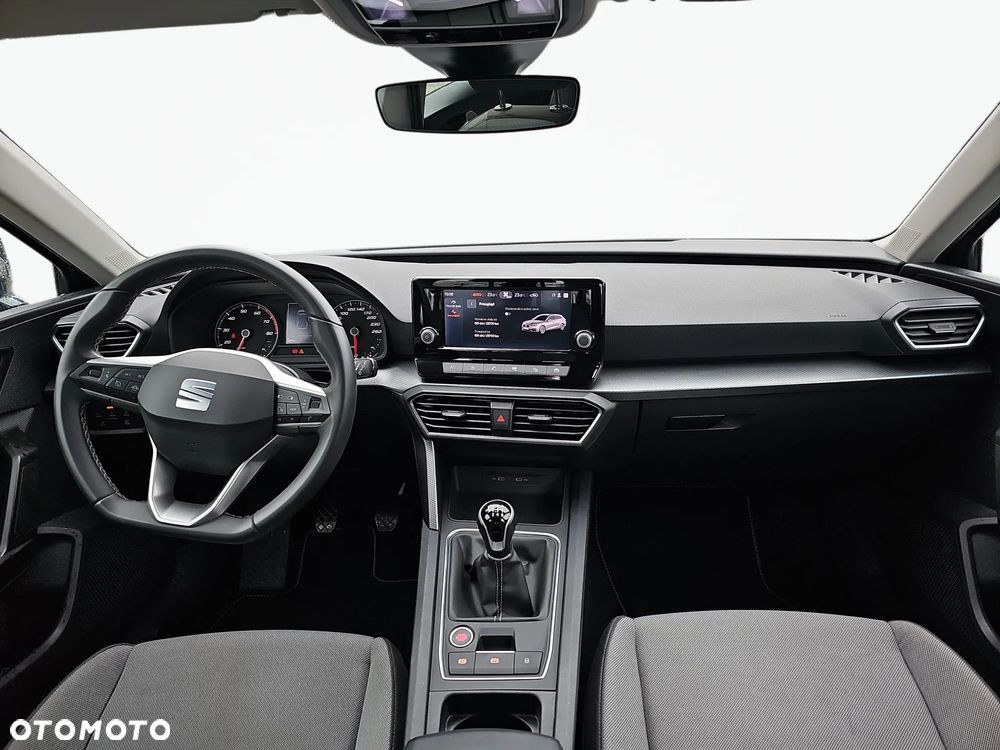 Seat Leon Sportstourer 1.5 TSI Style - 28