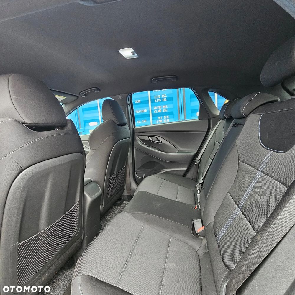 Hyundai i30 N 2.0 T-GDI Performance DCT - 14