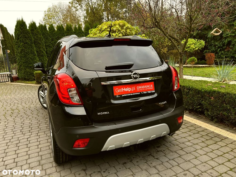 Opel Mokka 1.4 Turbo ecoFLEX Start/Stop Innovation - 16