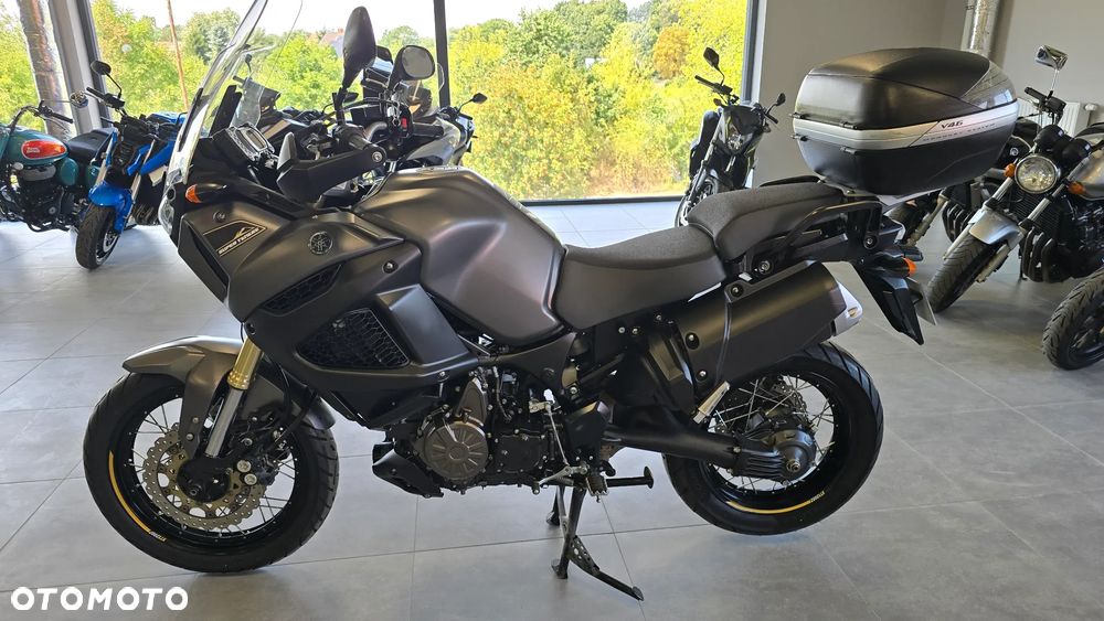 Yamaha XTZ - 1