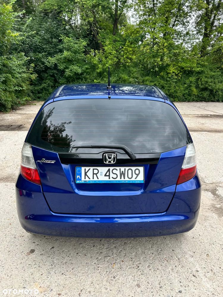 Honda Jazz 1.2 i-VTEC Trend - 4