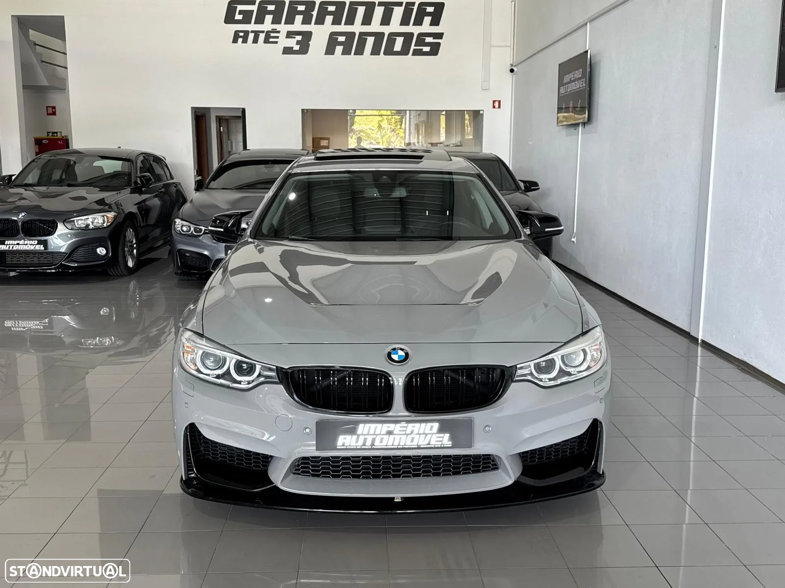 BMW 428 Gran Coupé i Pack M Auto - 6