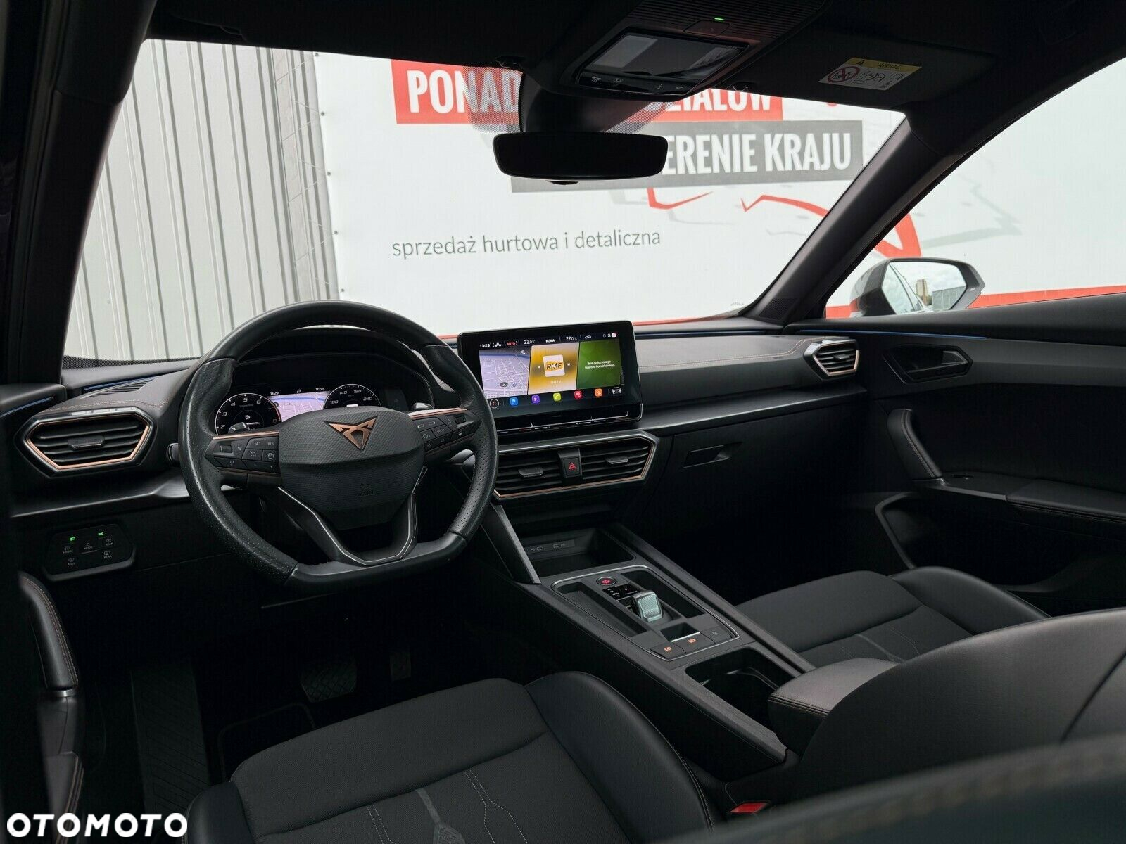Cupra Formentor 1.5 TSI DSG - 12