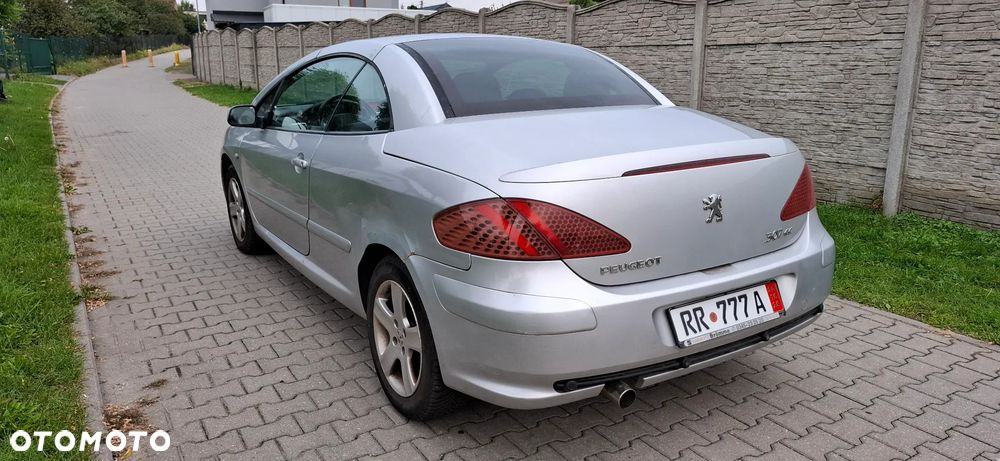 Peugeot 307 CC - 9