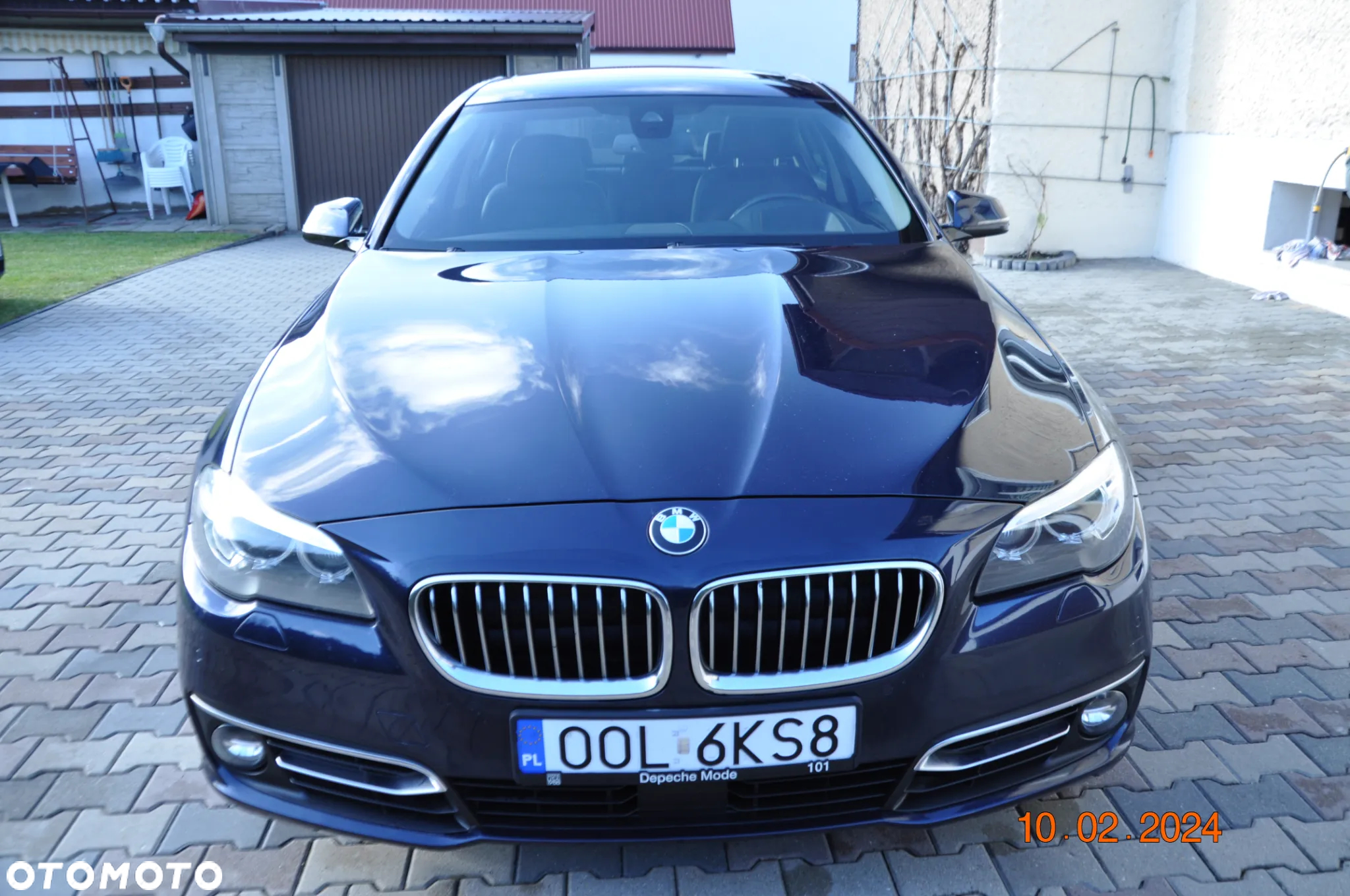 BMW Seria 5 - 4