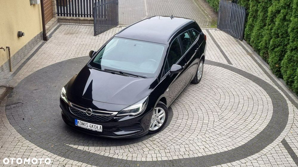 Opel Astra - 21