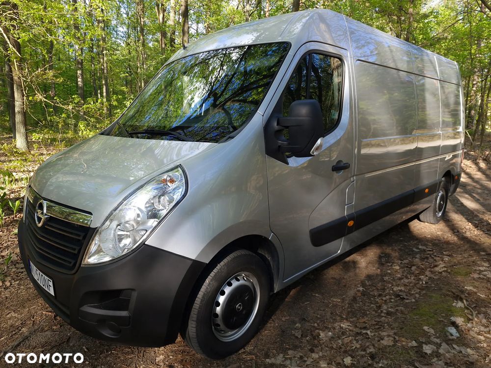 Opel Movano - 1