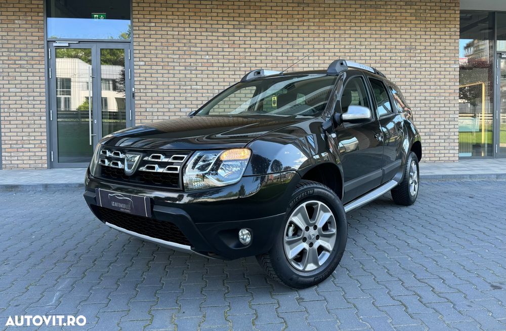 Dacia Duster dCi 110 FAP 4x4 Prestige - 33