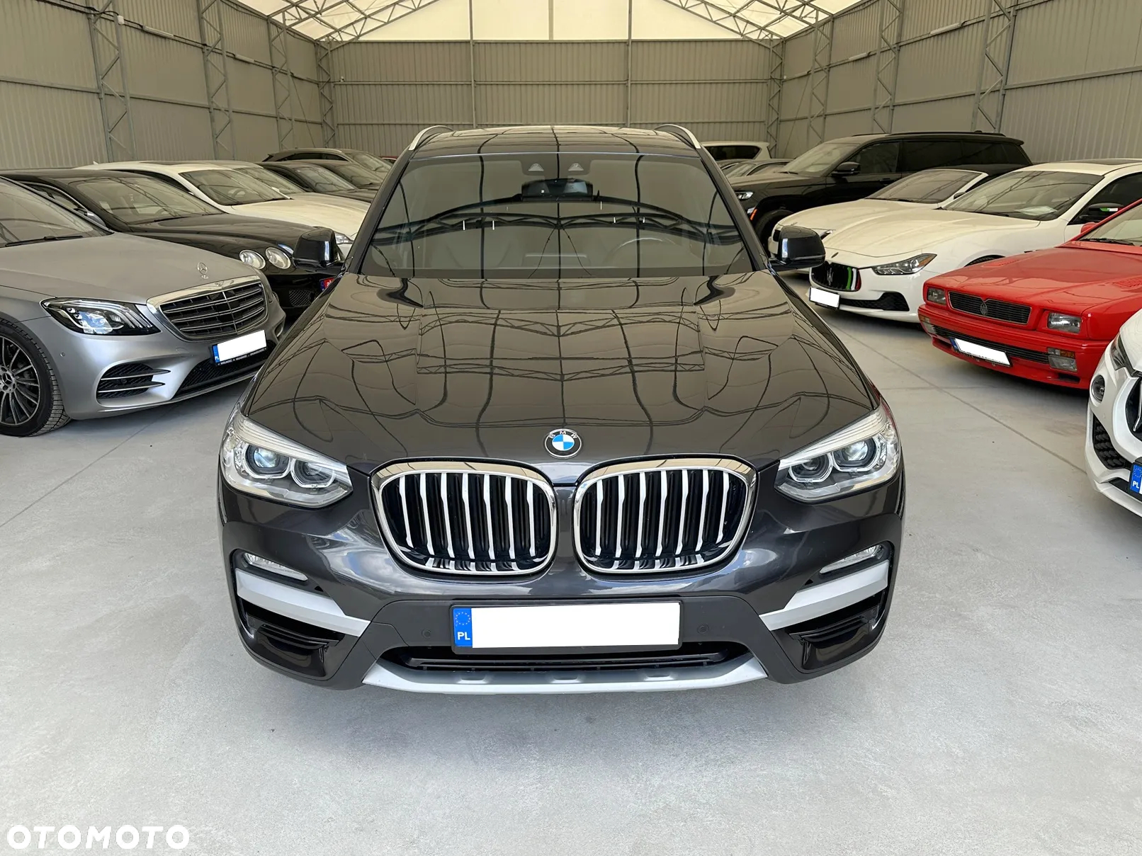 BMW X3 xDrive30i - 12