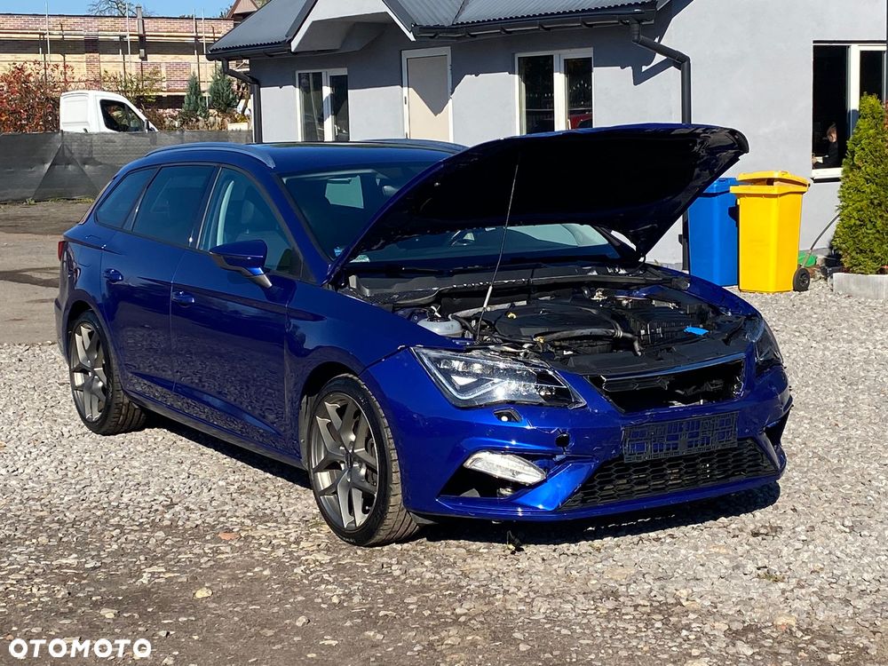 Seat Leon 1.5 EcoTSI Evo FR S&S - 4