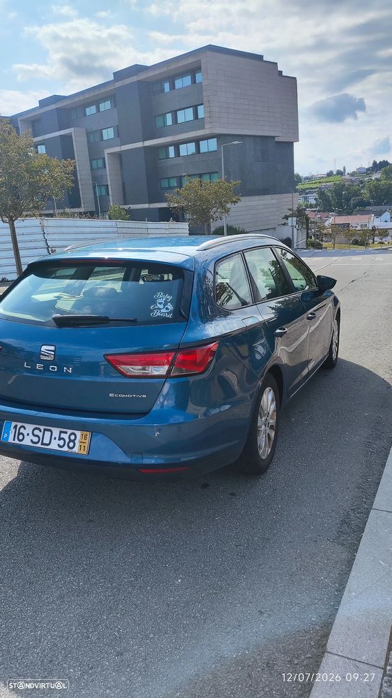 SEAT Leon ST 1.6 TDI Reference Ecomotive - 3