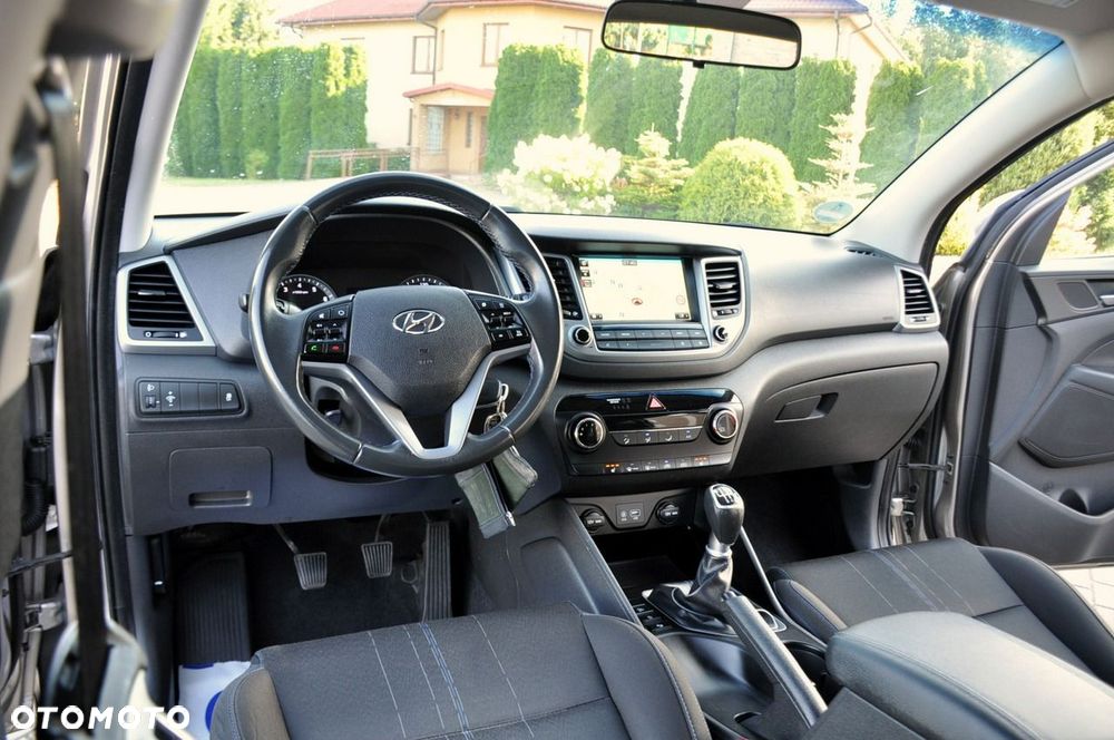 Hyundai Tucson - 28