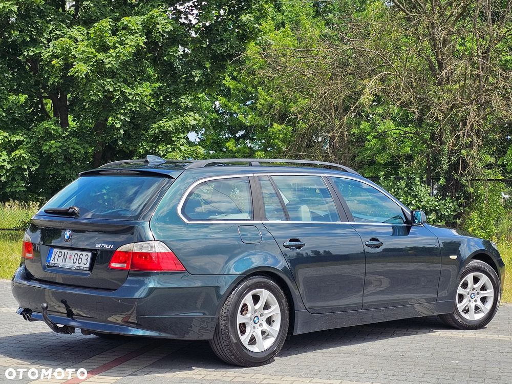 BMW Seria 5 530i - 10