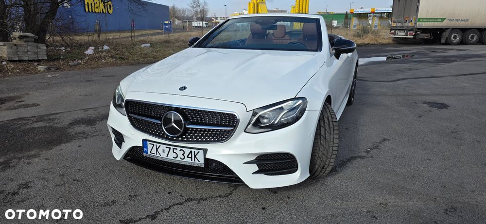 Mercedes-Benz Klasa E 450 4-Matic AMG/Avantgarde - 2